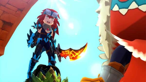 怪物猎人物语 Monster Hunter Stories 全DLC游戏封面